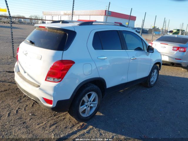2020 CHEVROLET TRAX KL7CJPSB7LB085376 Photo 3