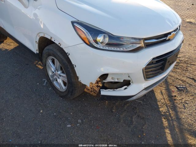 2020 CHEVROLET TRAX KL7CJPSB7LB085376 Photo 5