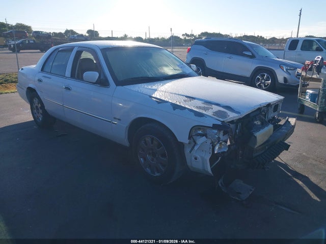 2005 MERCURY GRAND MARQUIS 2MEHM75W05X667168