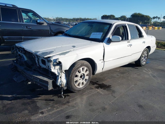 2005 MERCURY GRAND MARQUIS 2MEHM75W05X667168 Photo 1
