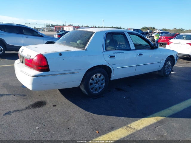2005 MERCURY GRAND MARQUIS 2MEHM75W05X667168 Photo 3