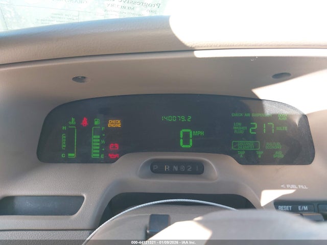 2005 MERCURY GRAND MARQUIS 2MEHM75W05X667168 Photo 6