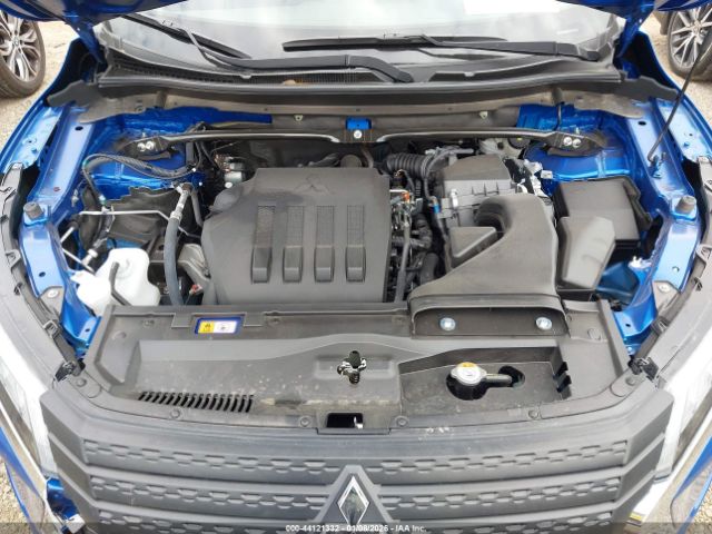 2025 MITSUBISHI ECLIPSE CROSS JA4ATWAAXSZ044196 Photo 9
