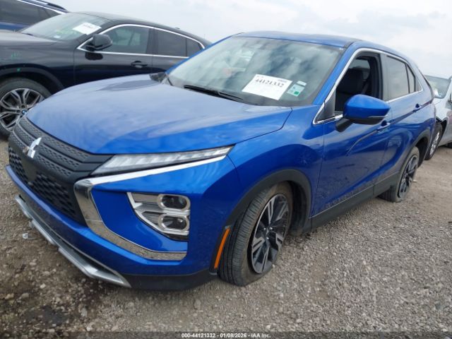 2025 MITSUBISHI ECLIPSE CROSS JA4ATWAAXSZ044196 Photo 1
