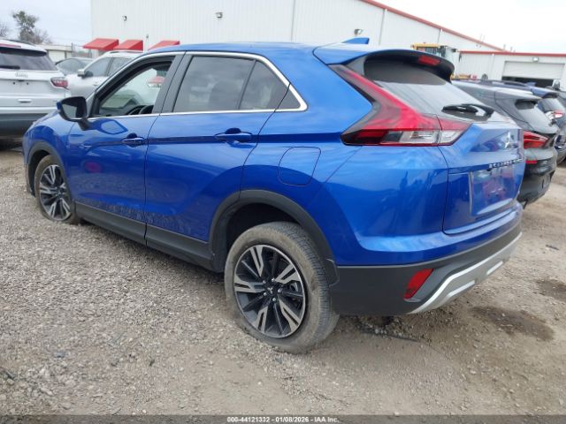 2025 MITSUBISHI ECLIPSE CROSS JA4ATWAAXSZ044196 Photo 2