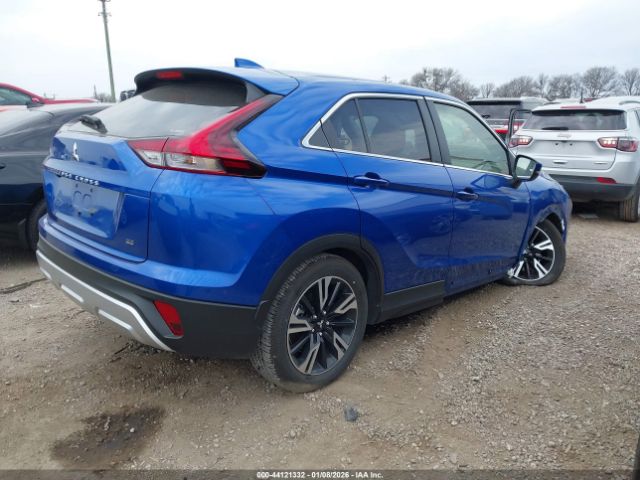 2025 MITSUBISHI ECLIPSE CROSS JA4ATWAAXSZ044196 Photo 3