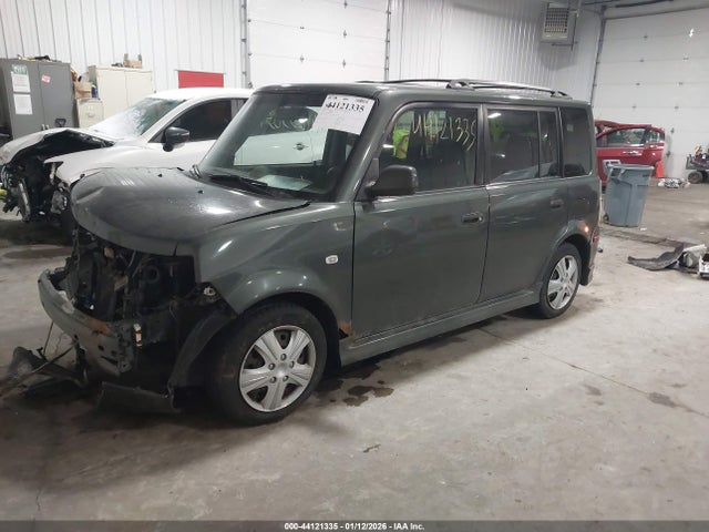 2005 Scion Xb მანქანა იყიდება აუქციონზე, vin: JTLKT324354009023, აუქციონის ნომერი: 44121335
