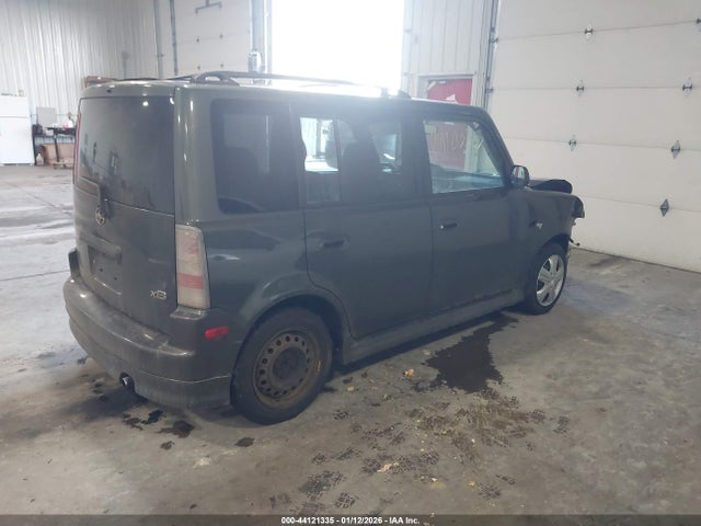 2005 Scion Xb მანქანა იყიდება აუქციონზე, vin: JTLKT324354009023, აუქციონის ნომერი: 44121335