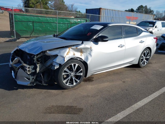 1N4AA6AP3HC405513 Nissan Maxima 3.5 Sl