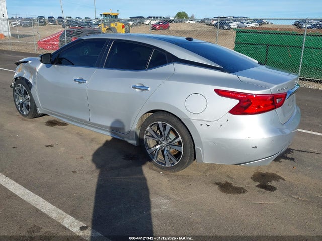 1N4AA6AP3HC405513 Nissan Maxima 3.5 Sl