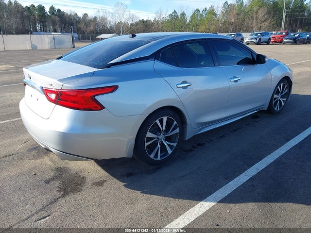 1N4AA6AP3HC405513 Nissan Maxima 3.5 Sl