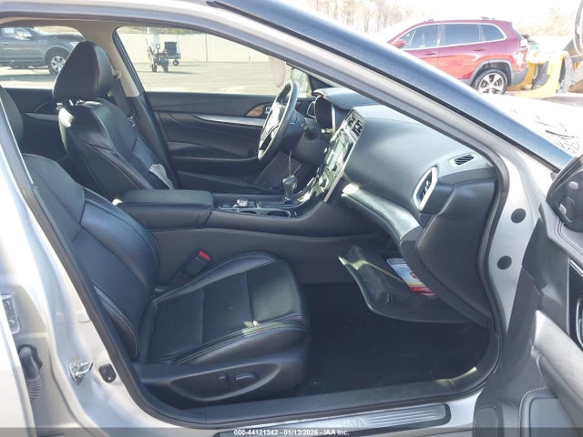 1N4AA6AP3HC405513 Nissan Maxima 3.5 Sl
