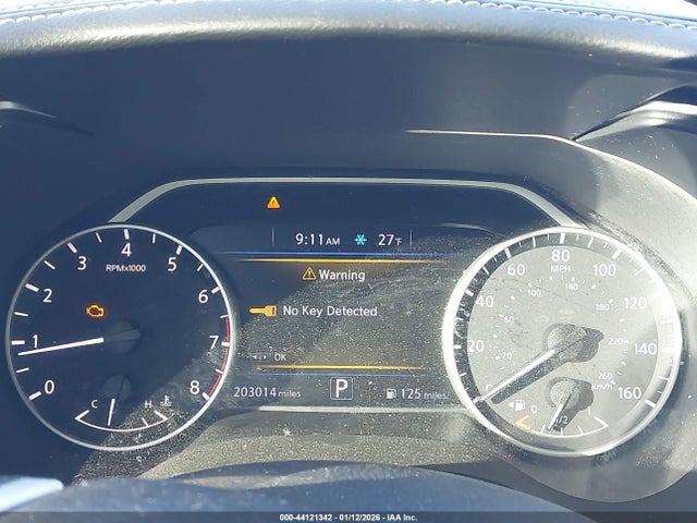 1N4AA6AP3HC405513 Nissan Maxima 3.5 Sl