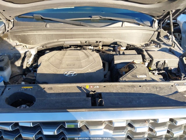 44121343 :رقم المزاد ، KM8R4DHE2LU105490 vin ، 2020 Hyundai Palisade Sel مزاد بيع