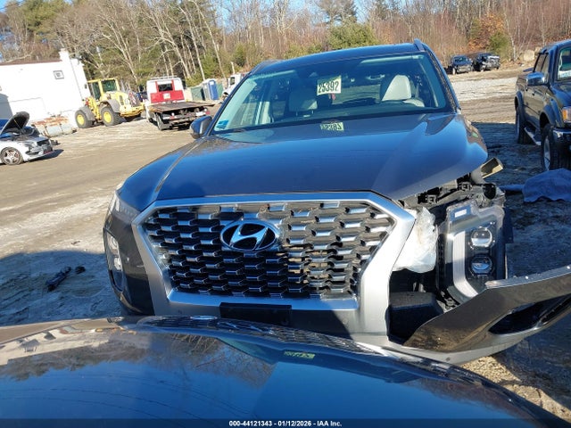 44121343 :رقم المزاد ، KM8R4DHE2LU105490 vin ، 2020 Hyundai Palisade Sel مزاد بيع