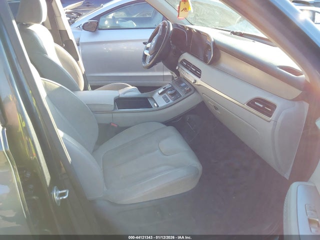 44121343 :رقم المزاد ، KM8R4DHE2LU105490 vin ، 2020 Hyundai Palisade Sel مزاد بيع