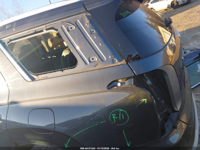 44121343 :رقم المزاد ، KM8R4DHE2LU105490 vin ، 2020 Hyundai Palisade Sel مزاد بيع
