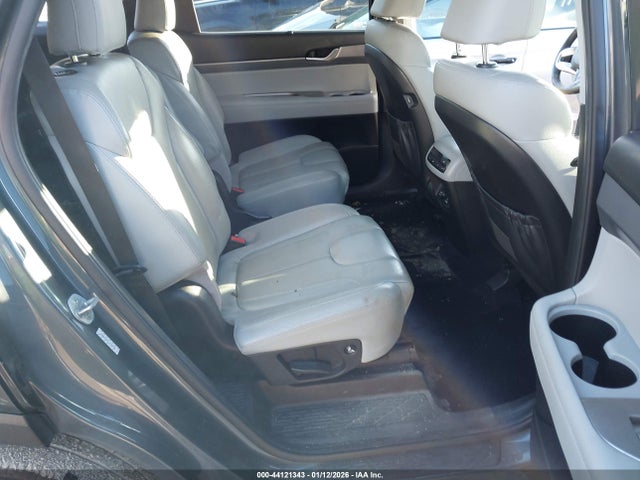44121343 :رقم المزاد ، KM8R4DHE2LU105490 vin ، 2020 Hyundai Palisade Sel مزاد بيع