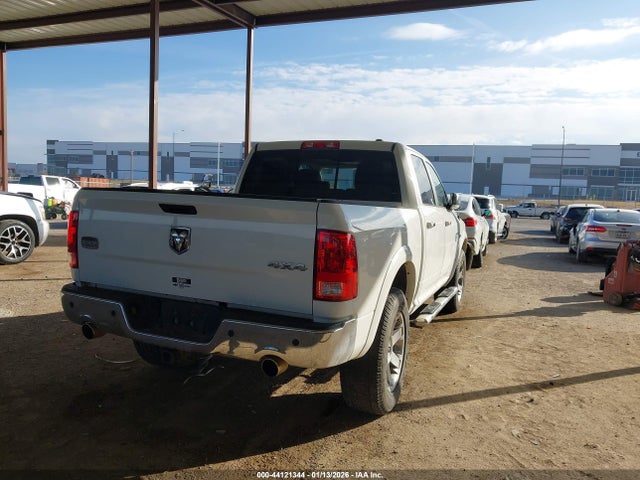 2012 Ram 1500 Laramie Longhorn/limited Edition მანქანა იყიდება აუქციონზე, vin: 1C6RD7PT8CS221320, აუქციონის ნომერი: 44121344