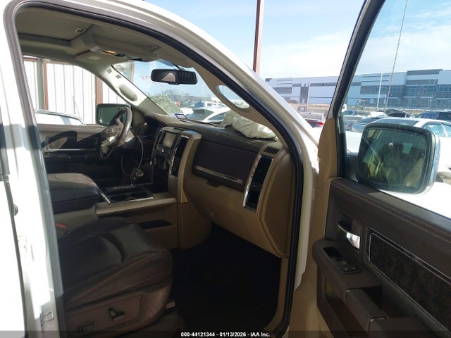 2012 Ram 1500 Laramie Longhorn/limited Edition მანქანა იყიდება აუქციონზე, vin: 1C6RD7PT8CS221320, აუქციონის ნომერი: 44121344