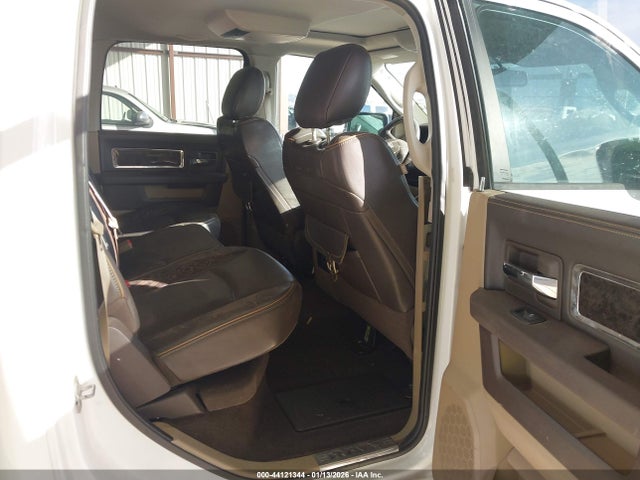 2012 Ram 1500 Laramie Longhorn/limited Edition მანქანა იყიდება აუქციონზე, vin: 1C6RD7PT8CS221320, აუქციონის ნომერი: 44121344
