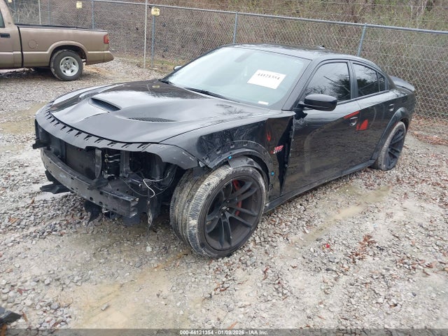 Dodge Charger Scat Pack Widebody Rwd 2020 2C3CDXGJ1LH174852 Image 2