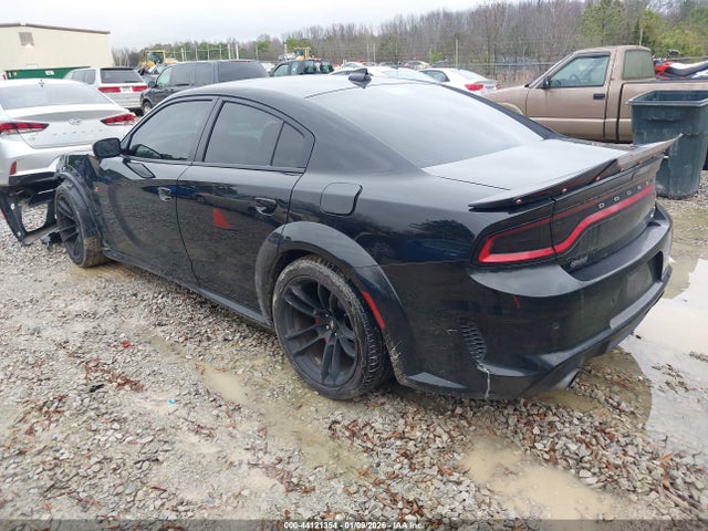 Dodge Charger Scat Pack Widebody Rwd 2020 2C3CDXGJ1LH174852 Image 3