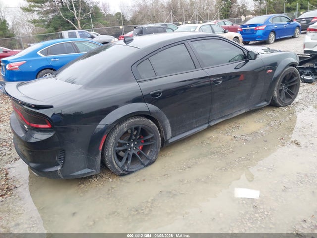 Dodge Charger Scat Pack Widebody Rwd 2020 2C3CDXGJ1LH174852 Image 4