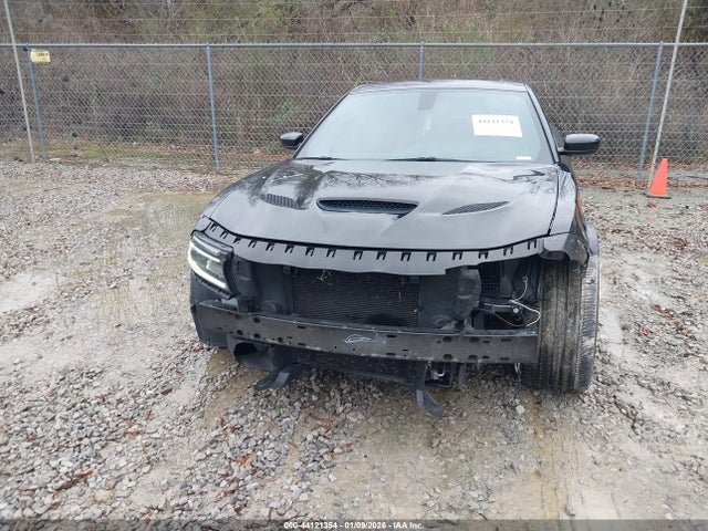 Dodge Charger Scat Pack Widebody Rwd 2020 2C3CDXGJ1LH174852 Image 6