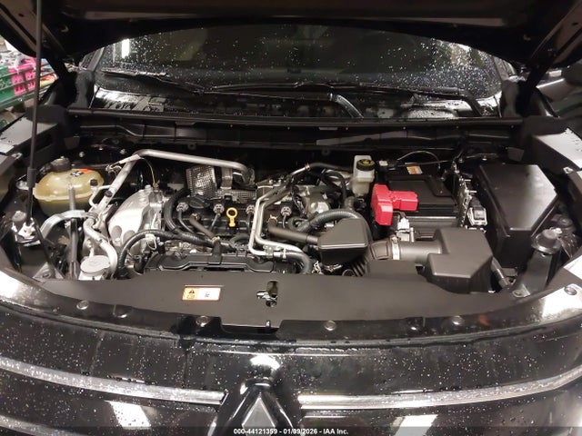 2025 MITSUBISHI OUTLANDER JA4J4WA85SZ039157 Photo 9