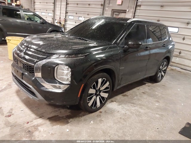 2025 MITSUBISHI OUTLANDER JA4J4WA85SZ039157 Photo 1