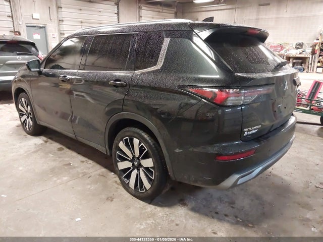 2025 MITSUBISHI OUTLANDER JA4J4WA85SZ039157 Photo 2