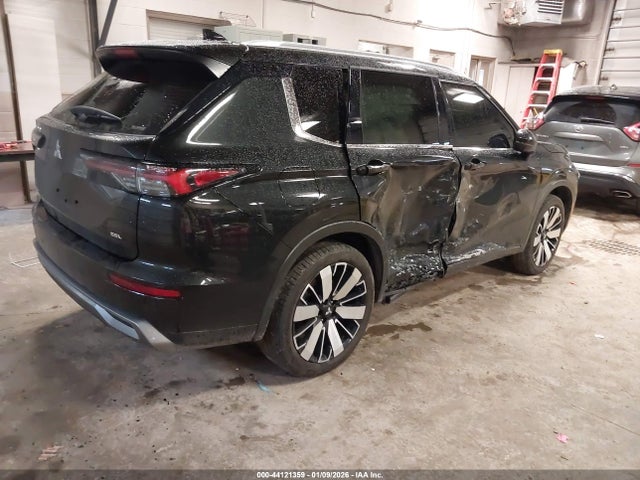 2025 MITSUBISHI OUTLANDER JA4J4WA85SZ039157 Photo 3