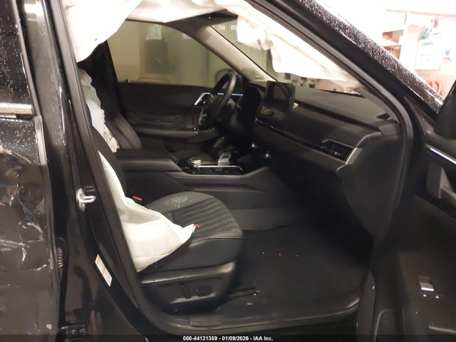 2025 MITSUBISHI OUTLANDER JA4J4WA85SZ039157 Photo 4