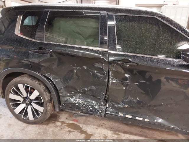 2025 MITSUBISHI OUTLANDER JA4J4WA85SZ039157 Photo 5