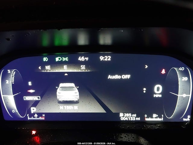 2025 MITSUBISHI OUTLANDER JA4J4WA85SZ039157 Photo 6