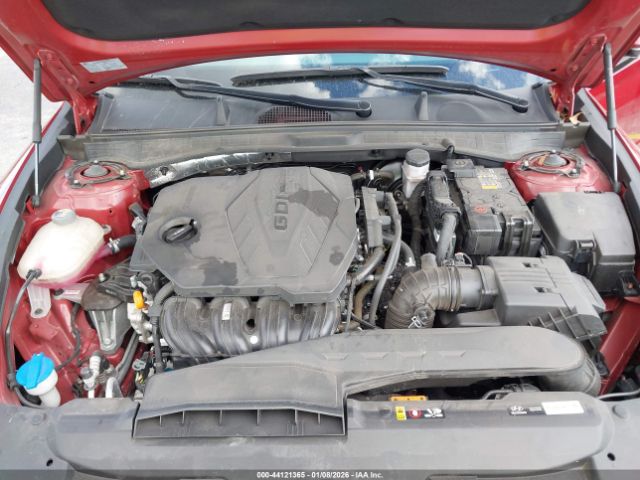 2024 HYUNDAI SONATA KMHL64JA2RA374980 Photo 9