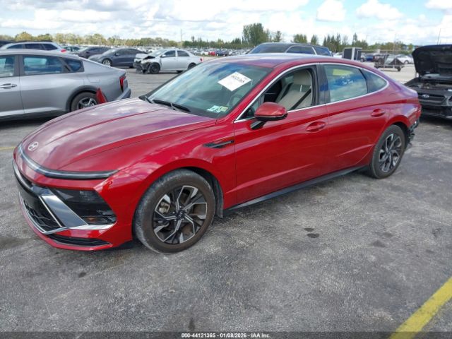 2024 HYUNDAI SONATA KMHL64JA2RA374980 Photo 1