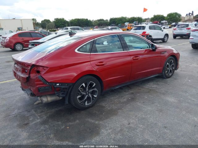 2024 HYUNDAI SONATA KMHL64JA2RA374980 Photo 3