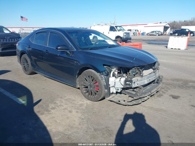 Aukcja sprzedaży 2018 Toyota Camry Se, vin: 4T1B11HK2JU663979, numer aukcji: 44121367