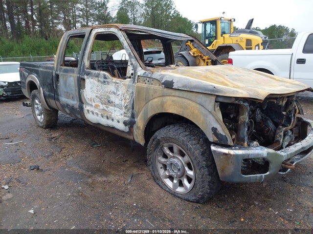 2013 FORD F-250 1FT7W2BT1DEB85703