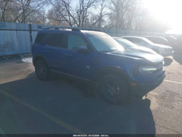 2024 FORD BRONCO SPORT 3FMCR9B6XRRE39305