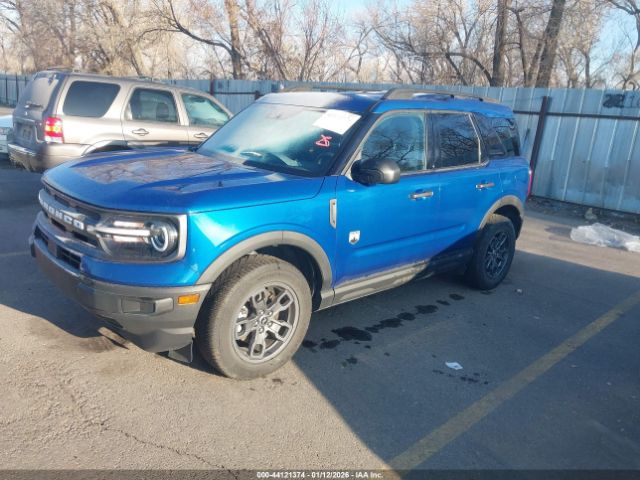 2024 FORD BRONCO SPORT 3FMCR9B6XRRE39305 Photo 1
