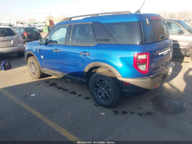 2024 FORD BRONCO SPORT 3FMCR9B6XRRE39305 Photo 2