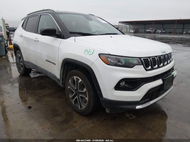 2023 JEEP COMPASS 3C4NJDCN3PT564742