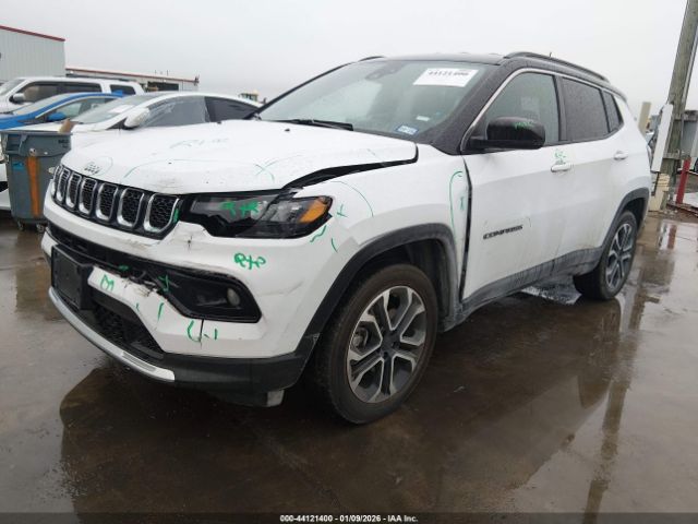 2023 JEEP COMPASS 3C4NJDCN3PT564742 Photo 1