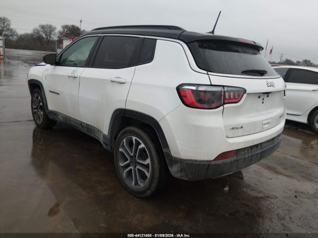 2023 JEEP COMPASS 3C4NJDCN3PT564742 Photo 2