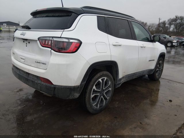 2023 JEEP COMPASS 3C4NJDCN3PT564742 Photo 3