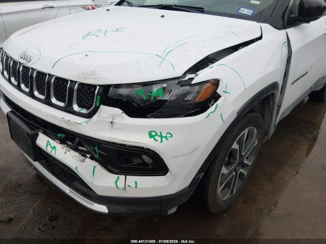 2023 JEEP COMPASS 3C4NJDCN3PT564742 Photo 5