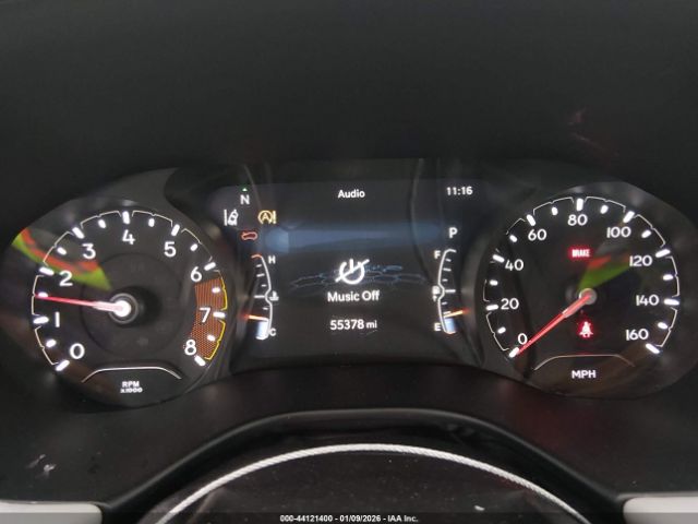 2023 JEEP COMPASS 3C4NJDCN3PT564742 Photo 6